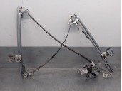 Recambio de elevalunas delantero derecho para mg serie 75 (rj) 2.0 16v cdt referencia OEM IAM 400684T3 2 PINES 5 PUERTAS