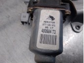 Recambio de elevalunas delantero derecho para mg serie 75 (rj) 2.0 16v cdt referencia OEM IAM 400684T3 2 PINES 5 PUERTAS