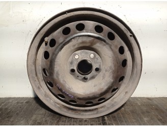 Recambio de llanta para mg serie 75 (rj) 2.0 16v cdt referencia OEM IAM RRC109747 R156JX15H2.50 HIERRO