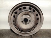 Recambio de llanta para mg serie 75 (rj) 2.0 16v cdt referencia OEM IAM RRC109747 R156JX15H2.50 HIERRO