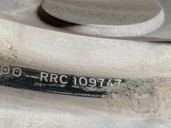 Recambio de llanta para mg serie 75 (rj) 2.0 16v cdt referencia OEM IAM RRC109747 R156JX15H2.50 HIERRO