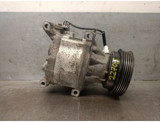 Replacement air conditioning compressor for Toyota Corolla (_E12_) 2.0 D-4D (CDE120R_, CDE120L_) OEM IAM reference 883201A481