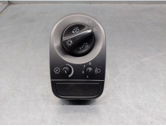 Recambio de mando luces salpicadero para jaguar x-type 2.0 diesel cat referencia OEM IAM 4X4311654AB  