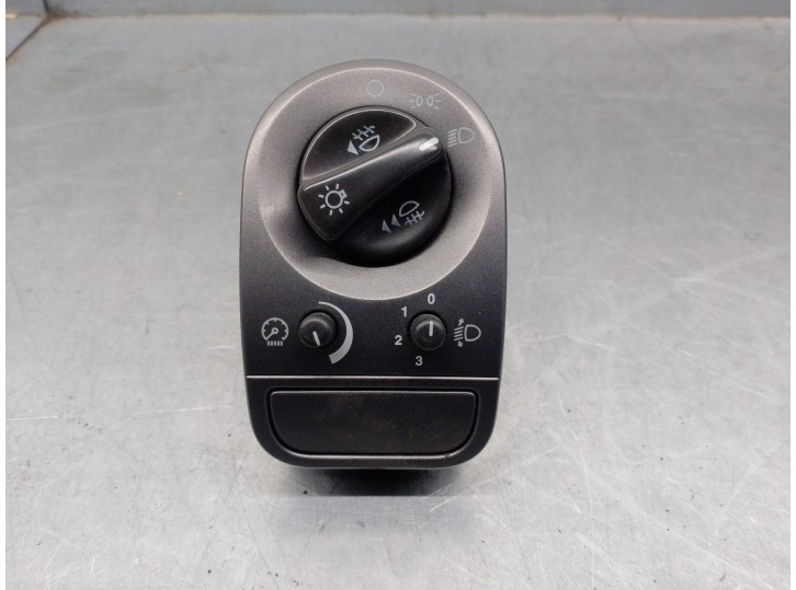 Recambio de mando luces salpicadero para jaguar x-type 2.0 diesel cat referencia OEM IAM 4X4311654AB 