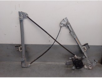 Recambio de elevalunas delantero izquierdo para mg serie 75 (rj) 2.0 16v cdt referencia OEM IAM 400683T2 2 PINES 5 PUERTAS