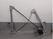 Recambio de elevalunas delantero izquierdo para mg serie 75 (rj) 2.0 16v cdt referencia OEM IAM 400683T2 2 PINES 5 PUERTAS