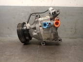 Replacement air conditioning compressor for Toyota Corolla (_E12_) 2.0 D-4D (CDE120R_, CDE120L_) OEM IAM reference 883201A481