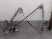 Recambio de elevalunas delantero izquierdo para mg serie 75 (rj) 2.0 16v cdt referencia OEM IAM 400683T2 2 PINES 5 PUERTAS