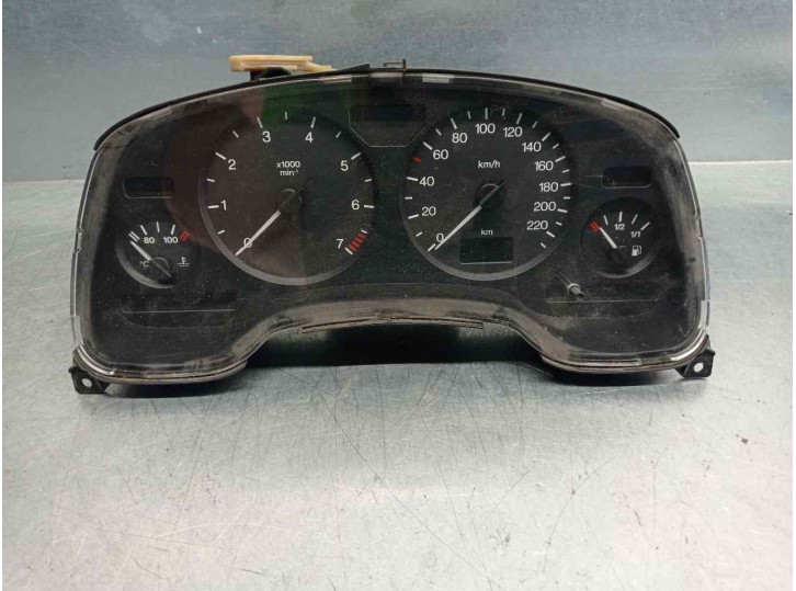 Recambio de cuadro instrumentos para opel astra g berlina comfort referencia OEM IAM 09228746 351180000 