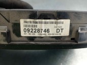 Recambio de cuadro instrumentos para opel astra g berlina comfort referencia OEM IAM 09228746 351180000 