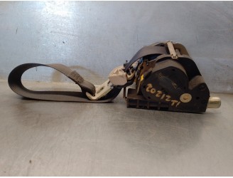 Recambio de cinturon seguridad trasero izquierdo para mg serie 75 (rj) 2.0 16v cdt referencia OEM IAM 33021470A CON PRETENSOR 5 