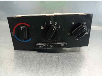 Recambio de mando calefaccion / aire acondicionado para opel astra g berlina comfort referencia OEM IAM 90559839 