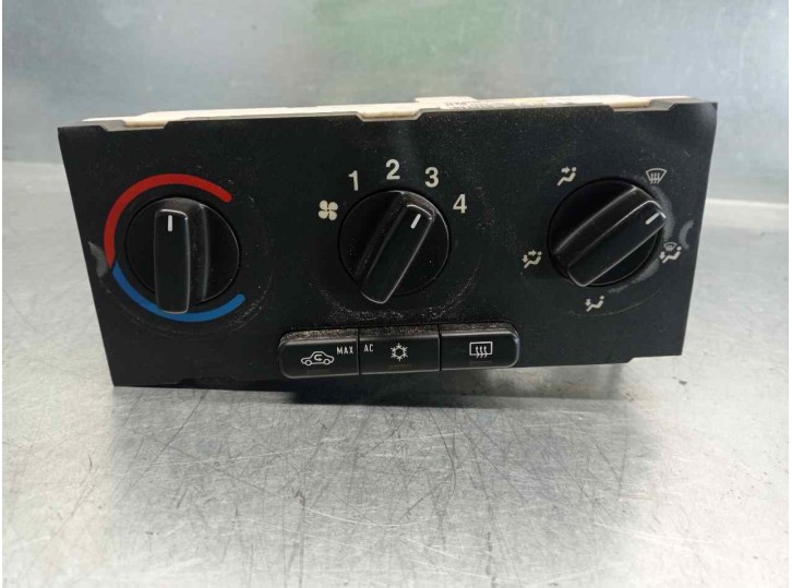 Recambio de mando calefaccion / aire acondicionado para opel astra g berlina comfort referencia OEM IAM 90559839 
