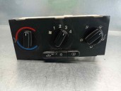Recambio de mando calefaccion / aire acondicionado para opel astra g berlina comfort referencia OEM IAM 90559839 