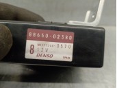 Recambio de modulo electronico para toyota corolla (_e12_) 2.0 d-4d (cde120r_, cde120l_) referencia OEM IAM 8865002380 DENSO