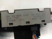 Recambio de mando calefaccion / aire acondicionado para opel astra g berlina comfort referencia OEM IAM 90559839 