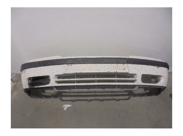 Recambio de paragolpes delantero para skoda octavia berlina (1u2) 1.9 pilot tdi referencia OEM IAM 1U0807221B BLANCO 