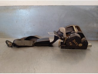 Recambio de cinturon seguridad trasero central para mg serie 75 (rj) 2.0 16v cdt referencia OEM IAM 30000182 CON PRETENSOR 5 PUE