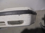 Recambio de paragolpes delantero para skoda octavia berlina (1u2) 1.9 pilot tdi referencia OEM IAM 1U0807221B BLANCO 