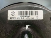 Recambio de servofreno para renault clio iv 0.9 tce referencia OEM IAM 472104788R  