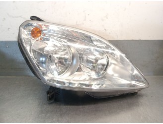 Recambio de faro derecho para opel zafira b 1.7 16v cdti referencia OEM IAM 4421149R 93190409 