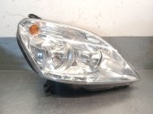 Recambio de faro derecho para opel zafira b 1.7 16v cdti referencia OEM IAM 4421149R 93190409 