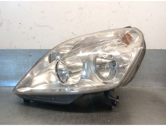Recambio de faro izquierdo para opel zafira b 1.7 16v cdti referencia OEM IAM 0301214205 93190408 AUTOLIT