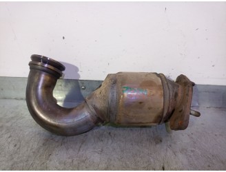 Recambio de catalizador para chevrolet captiva (c100, c140) 2.0 d 4wd referencia OEM IAM Z20S  