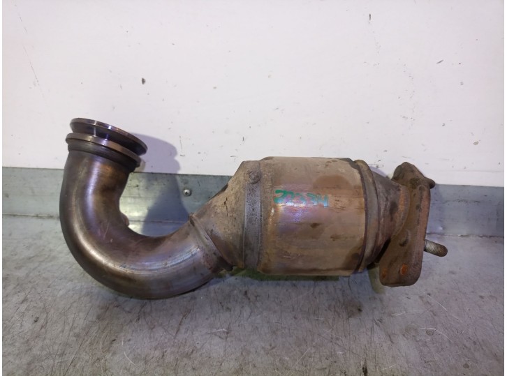 Recambio de catalizador para chevrolet captiva (c100, c140) 2.0 d 4wd referencia OEM IAM Z20S 