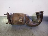 Recambio de catalizador para chevrolet captiva (c100, c140) 2.0 d 4wd referencia OEM IAM Z20S 