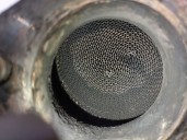 Recambio de catalizador para chevrolet captiva (c100, c140) 2.0 d 4wd referencia OEM IAM Z20S 