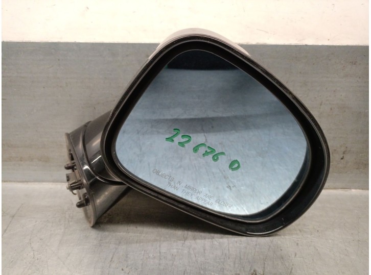 Recambio de retrovisor derecho para ssangyong rodius ii 2.0 xdi referencia OEM IAM 7894021210LAK 7894021210LAK 