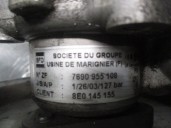 Replacement power steering pump for Audi A6 Avant (4B5) 2.5 TDi OEM IAM reference 8E0145155 7690955108 
