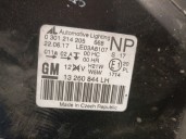 Recambio de faro izquierdo para opel zafira b 1.7 16v cdti referencia OEM IAM 0301214205 93190408 AUTOLIT