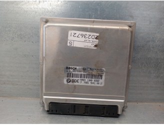 Recambio de centralita motor uce para mg serie 75 (rj) 2.0 16v cdt referencia OEM IAM 7785541 0281001895 BOSCH