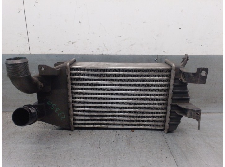 Recambio de intercooler para opel zafira b 1.7 16v cdti referencia OEM IAM 13240831 
