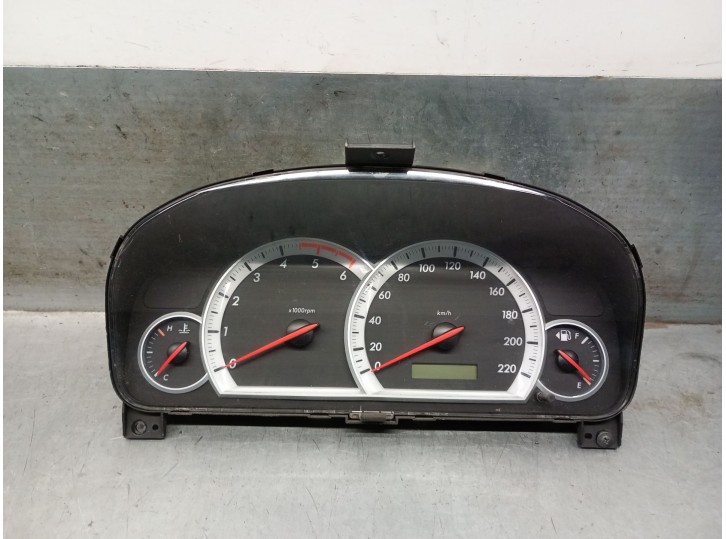 Recambio de cuadro instrumentos para chevrolet captiva (c100, c140) 2.0 d 4wd referencia OEM IAM 96628240 96628240 