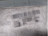Recambio de intercooler para opel zafira b 1.7 16v cdti referencia OEM IAM 13240831 