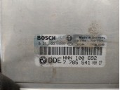 Recambio de centralita motor uce para mg serie 75 (rj) 2.0 16v cdt referencia OEM IAM 7785541 0281001895 BOSCH