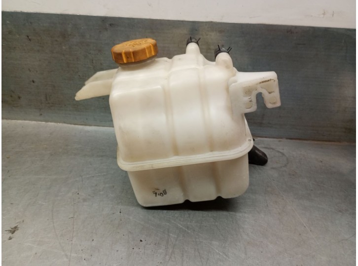 Recambio de deposito expansion para chevrolet captiva (c100, c140) 2.0 d 4wd referencia OEM IAM 96837836 96837836 