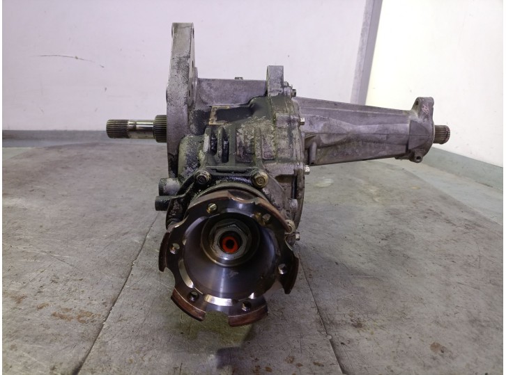 Recambio de diferencial delantero para chevrolet captiva (c100, c140) 2.0 d 4wd referencia OEM IAM 96817139 FCSJ01391