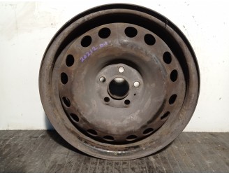 Recambio de llanta para mg serie 75 (rj) 2.0 16v cdt referencia OEM IAM RRC109747 R156JX15H2.50 HIERRO