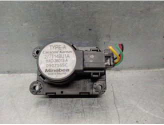 Recambio de motor calefaccion para nissan x-trail (t32) 1.6 dci turbodiesel cat referencia OEM IAM 277T14BU1A DE TRAMPILLA CALSO