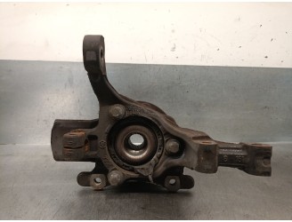 Recambio de mangueta delantera izquierda para opel zafira b 1.7 16v cdti referencia OEM IAM 13197800 5308047 