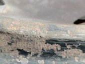 Recambio de llanta para mg serie 75 (rj) 2.0 16v cdt referencia OEM IAM RRC109747 R156JX15H2.50 HIERRO