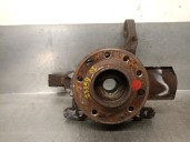 Recambio de mangueta delantera izquierda para opel zafira b 1.7 16v cdti referencia OEM IAM 13197800 5308047 