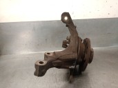 Recambio de mangueta delantera izquierda para opel zafira b 1.7 16v cdti referencia OEM IAM 13197800 5308047 