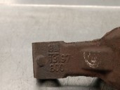 Recambio de mangueta delantera izquierda para opel zafira b 1.7 16v cdti referencia OEM IAM 13197800 5308047 