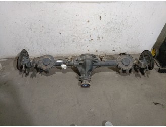 Recambio de puente trasero para mercedes-benz clase g (w463) g 500 (463.260, 463.261) referencia OEM IAM A4633500601 A4633500601