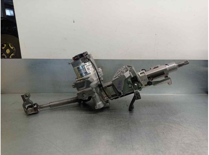 Recambio de columna direccion para renault clio iv 0.9 tce referencia OEM IAM 488105110R 6700003396 JTECK